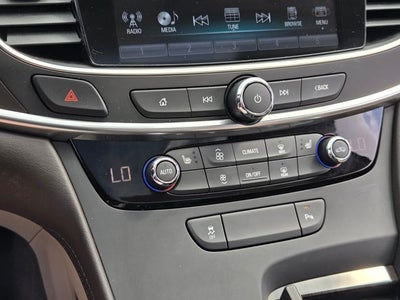 2017 Buick LaCrosse Essence