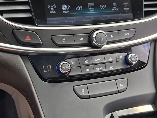 2017 Buick LaCrosse Essence