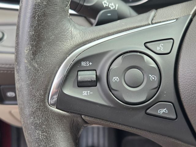2017 Buick LaCrosse Essence