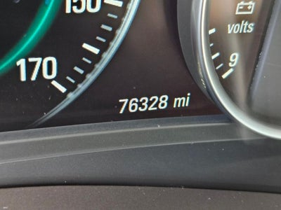 2017 Buick LaCrosse Essence