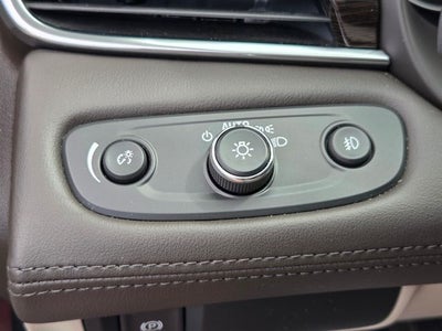 2017 Buick LaCrosse Essence