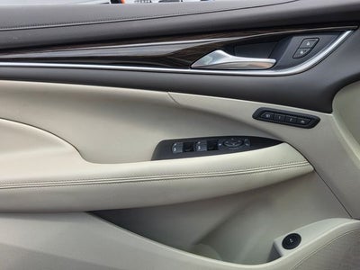 2017 Buick LaCrosse Essence