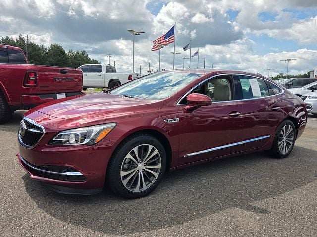 2017 Buick LaCrosse Essence