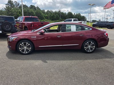 2017 Buick LaCrosse Essence