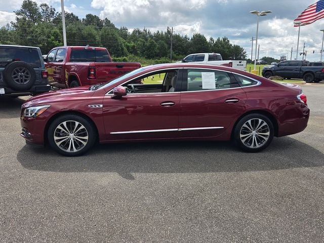 2017 Buick LaCrosse Essence
