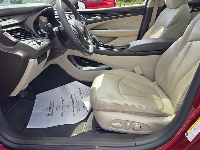 2017 Buick LaCrosse Essence