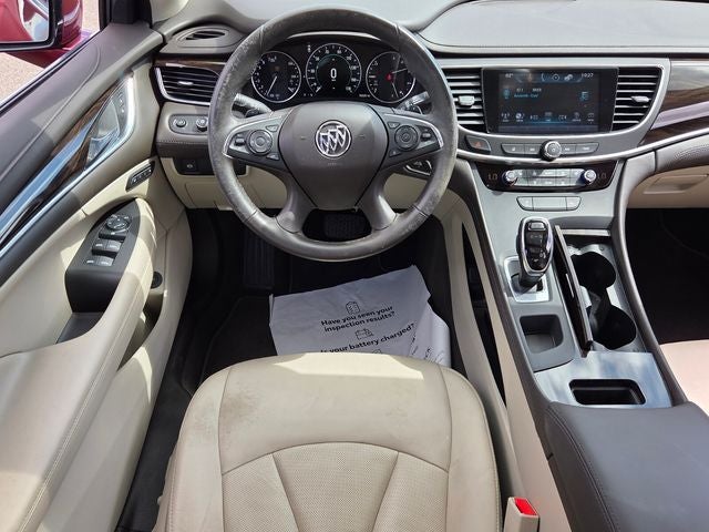 2017 Buick LaCrosse Essence