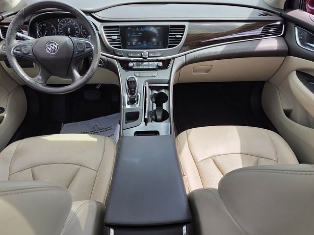 2017 Buick LaCrosse Essence
