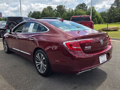 2017 Buick LaCrosse Essence