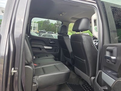 2016 Chevrolet Silverado 2500HD LTZ