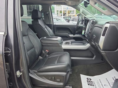 2016 Chevrolet Silverado 2500HD LTZ