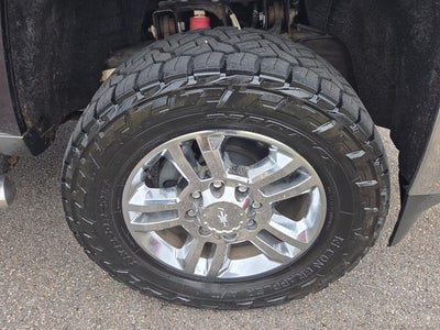 2016 Chevrolet Silverado 2500HD LTZ