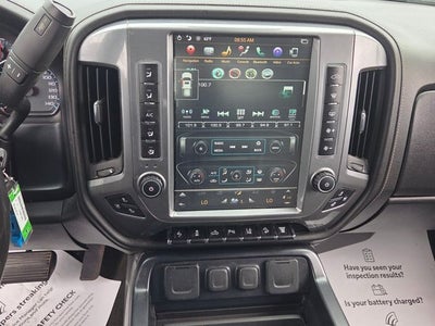 2016 Chevrolet Silverado 2500HD LTZ