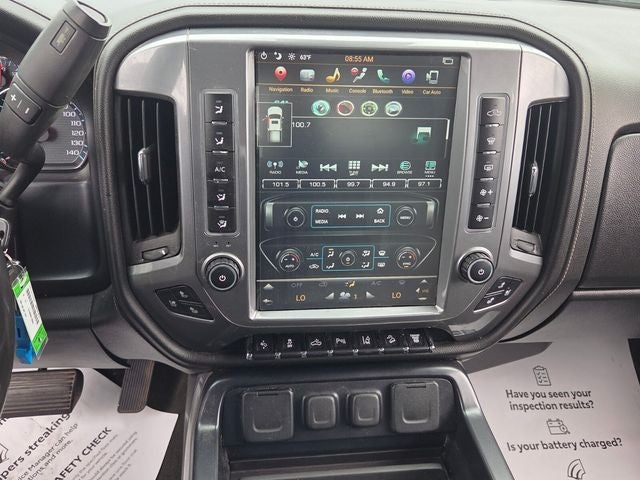 2016 Chevrolet Silverado 2500HD LTZ