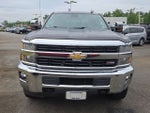 2016 Chevrolet Silverado 2500HD LTZ