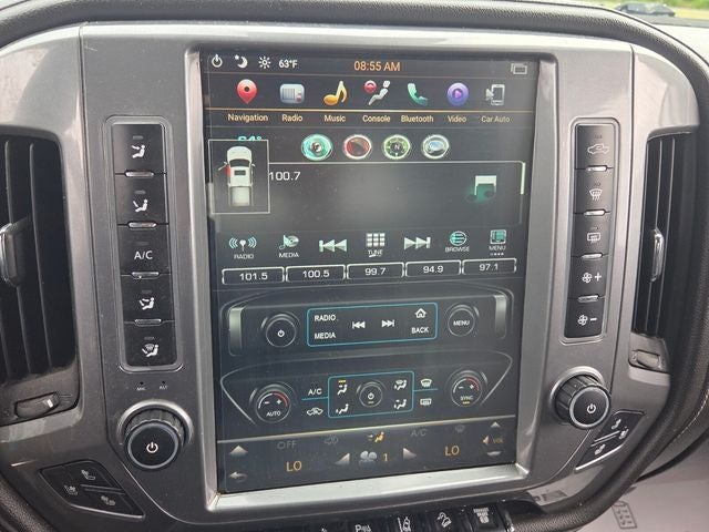 2016 Chevrolet Silverado 2500HD LTZ