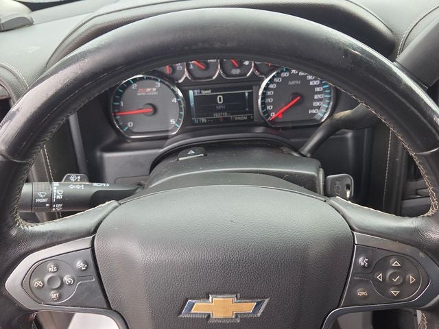 2016 Chevrolet Silverado 2500HD LTZ