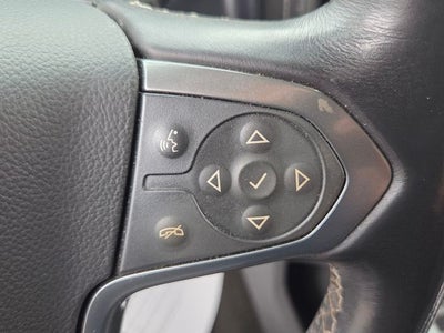 2016 Chevrolet Silverado 2500HD LTZ