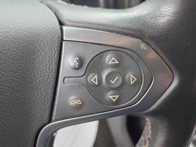 2016 Chevrolet Silverado 2500HD LTZ