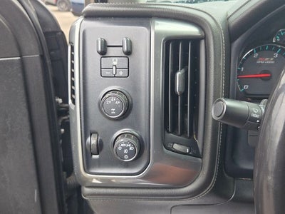 2016 Chevrolet Silverado 2500HD LTZ
