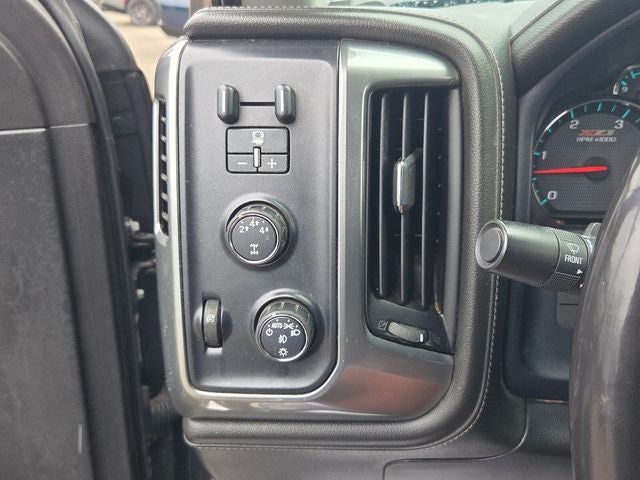2016 Chevrolet Silverado 2500HD LTZ