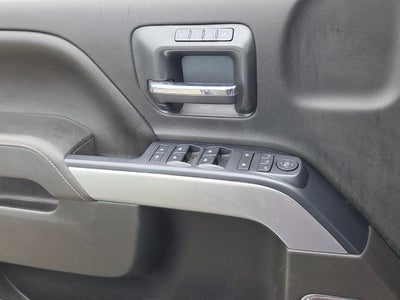 2016 Chevrolet Silverado 2500HD LTZ