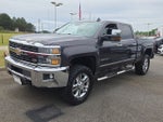 2016 Chevrolet Silverado 2500HD LTZ