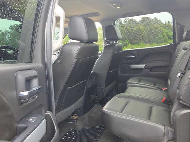 2016 Chevrolet Silverado 2500HD LTZ