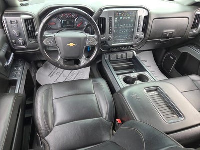 2016 Chevrolet Silverado 2500HD LTZ