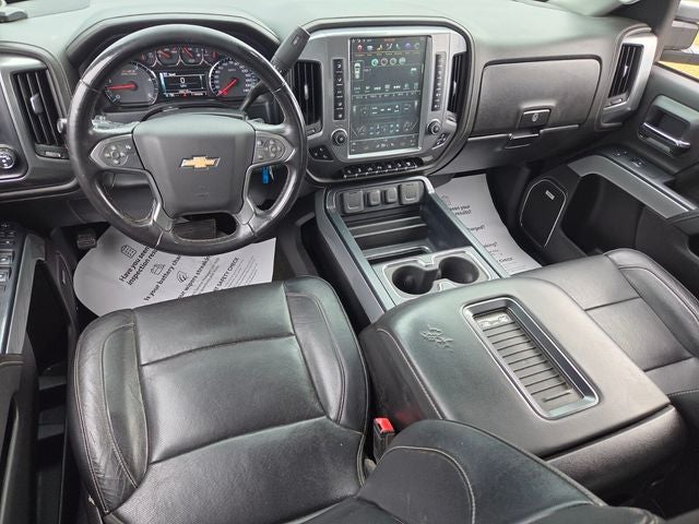 2016 Chevrolet Silverado 2500HD LTZ