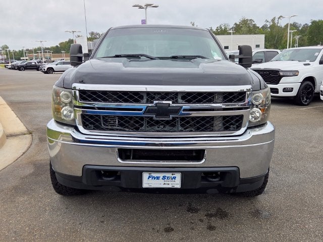 2011 Chevrolet Silverado 2500HD LT