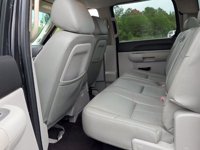 2011 Chevrolet Silverado 2500HD LT