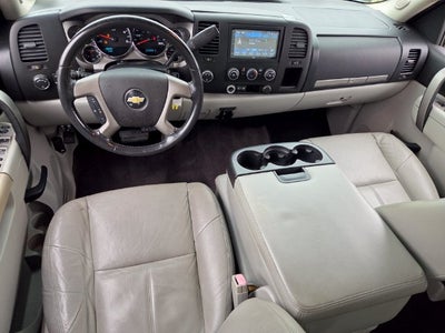 2011 Chevrolet Silverado 2500HD LT