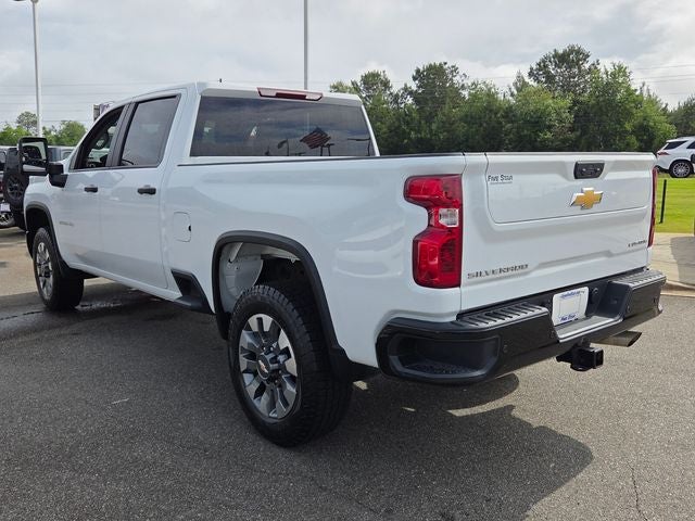 2025 Chevrolet Silverado 2500HD Custom