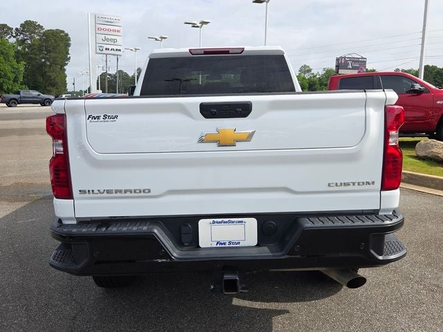 2025 Chevrolet Silverado 2500HD Custom
