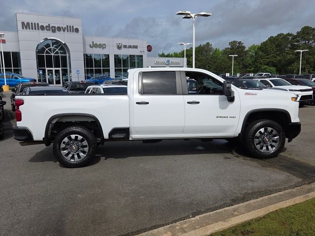 2025 Chevrolet Silverado 2500HD Custom