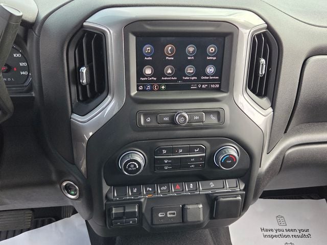 2025 Chevrolet Silverado 2500HD Custom
