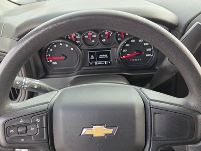 2025 Chevrolet Silverado 2500HD Custom