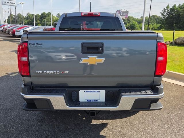 2020 Chevrolet Colorado Work Truck