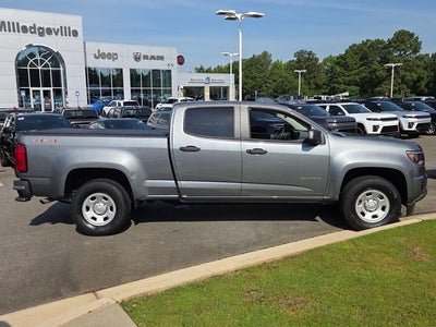 2020 Chevrolet Colorado Work Truck