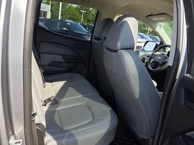 2020 Chevrolet Colorado Work Truck
