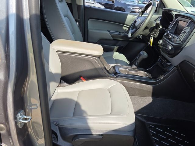 2020 Chevrolet Colorado Work Truck