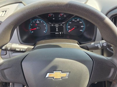 2020 Chevrolet Colorado Work Truck