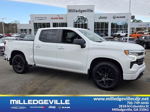 2023 Chevrolet Silverado 1500 RST