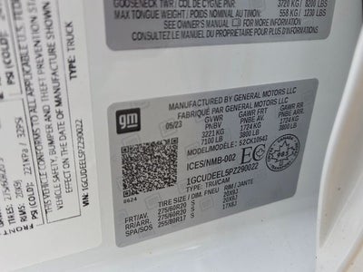 2023 Chevrolet Silverado 1500 RST