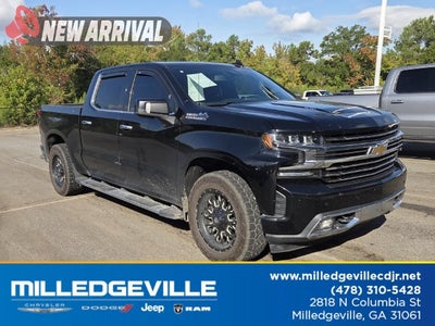 2019 Chevrolet Silverado 1500 High Country