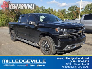 2019 Chevrolet Silverado 1500 High Country