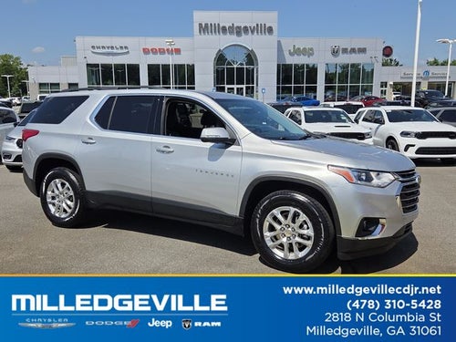 2021 Chevrolet Traverse LT 1LT