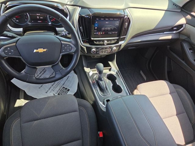2021 Chevrolet Traverse LT 1LT