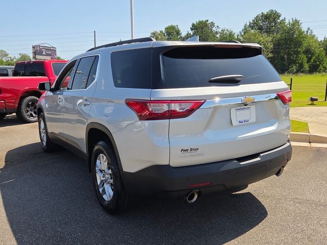 2021 Chevrolet Traverse LT 1LT